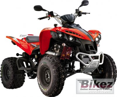 2010 TGB Target 325 photo